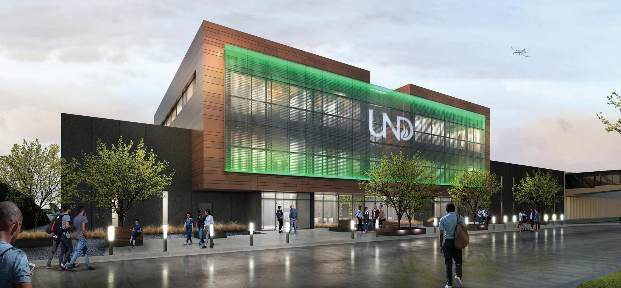 UND Alumni Magazine Gratitude Issue 2023 by UND Alumni Association ...