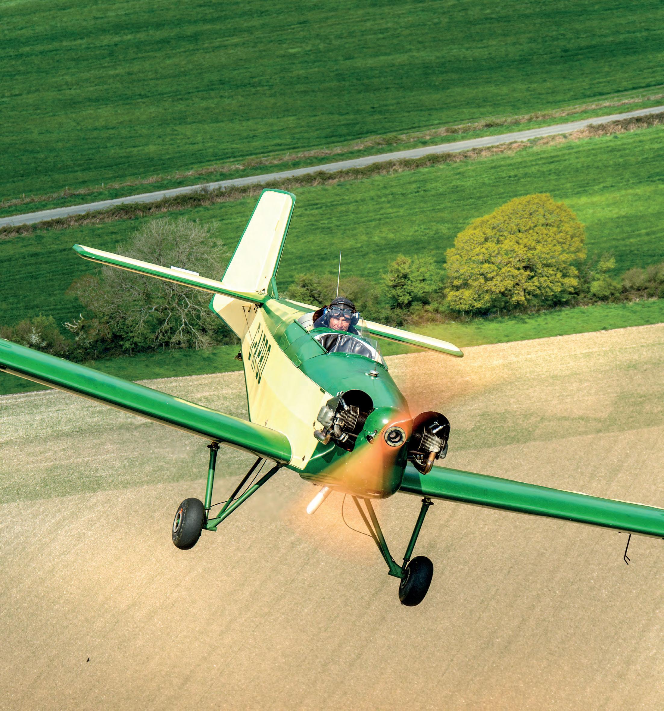 Light Aviation September 2022 by Light Aircraft Association - Issuu