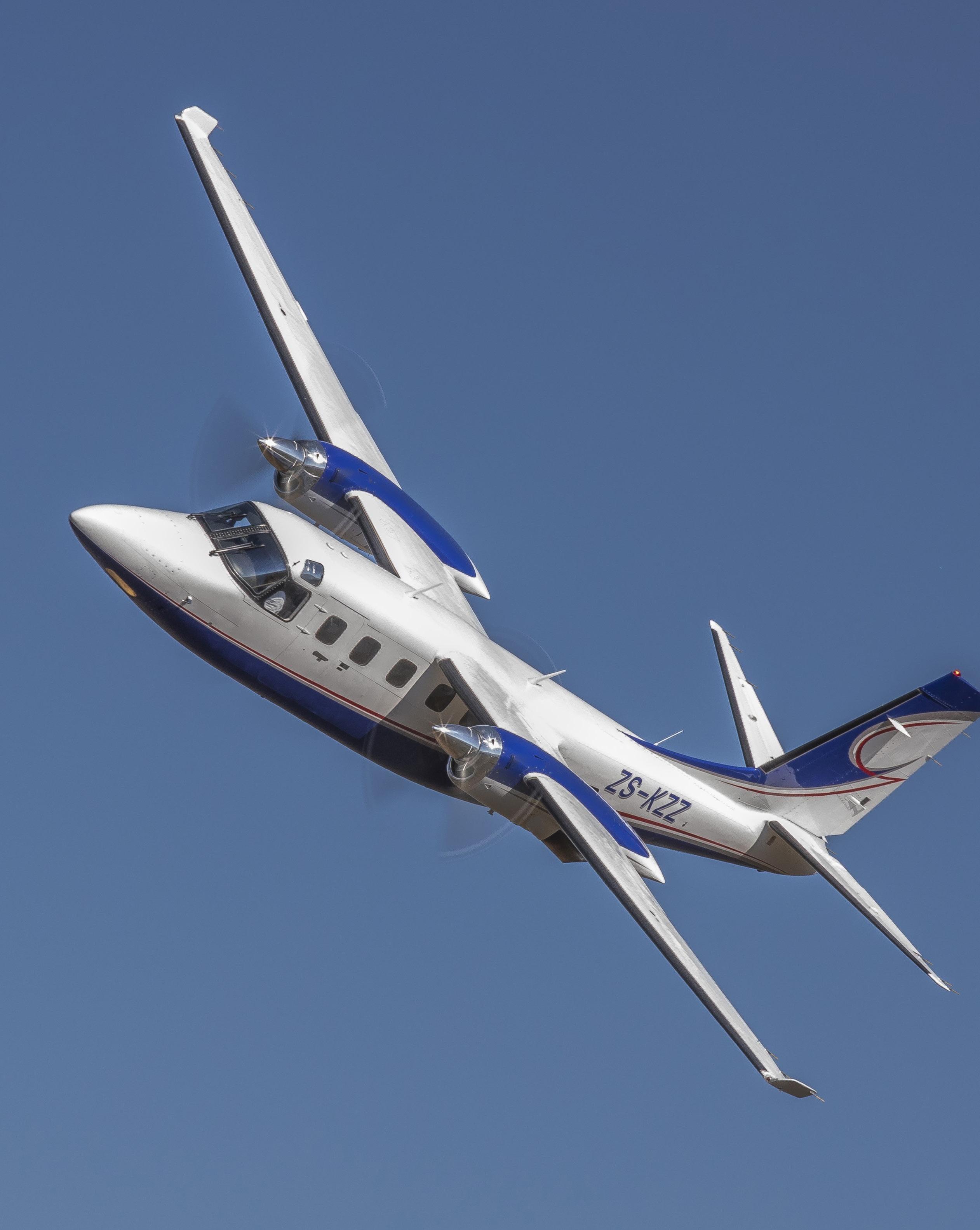 SA Flyer Magazine May 2024 by Flyer & Aviation Publications - Issuu
