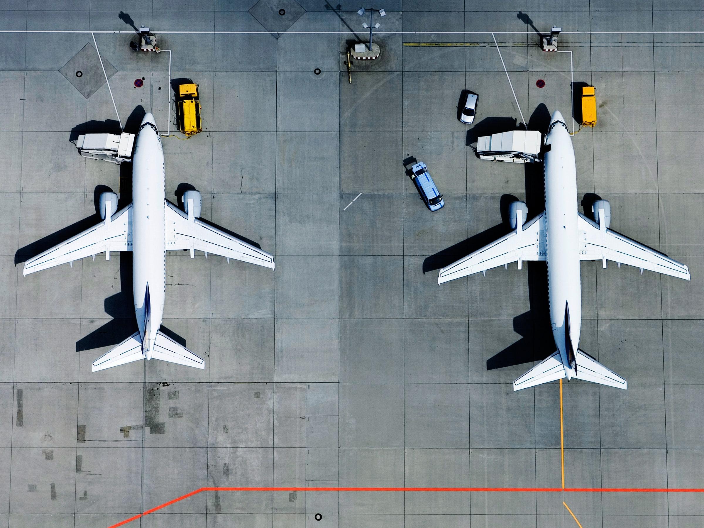 Why Phoenix's Flights Can't Take Off in Extreme Heat | WIRED