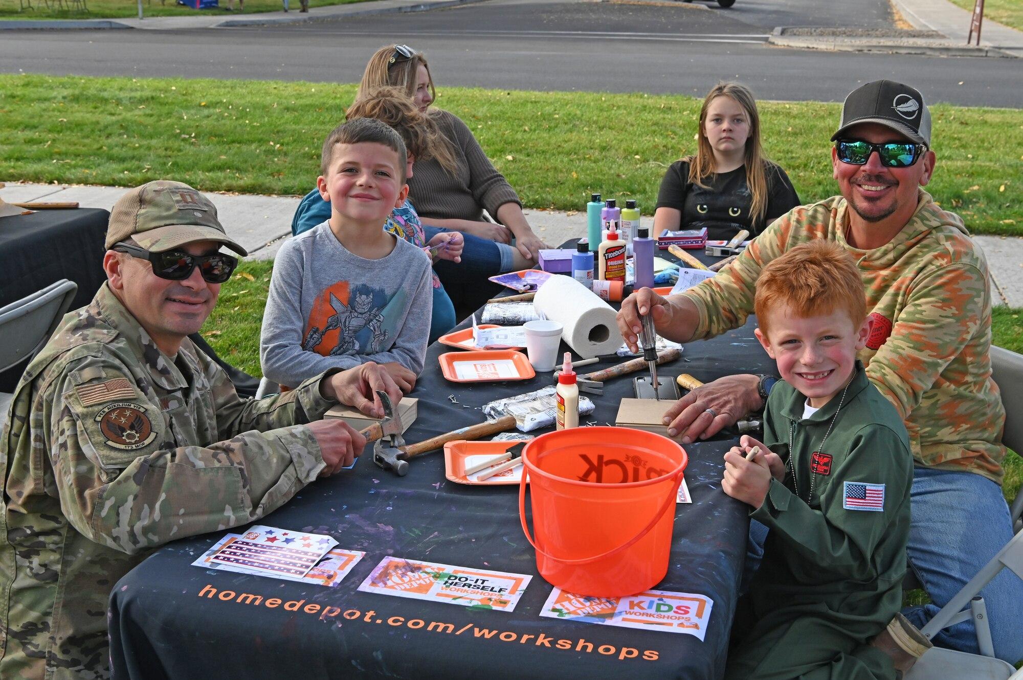 Fun in the sun at the Fall Festival > 173rd Fighter Wing > Article ...