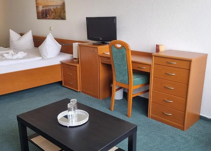 Beste Müritz Hotels mit Pool in Waren