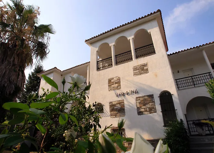 Best Hotels in Pefkohori, Greece's Coastal Gem