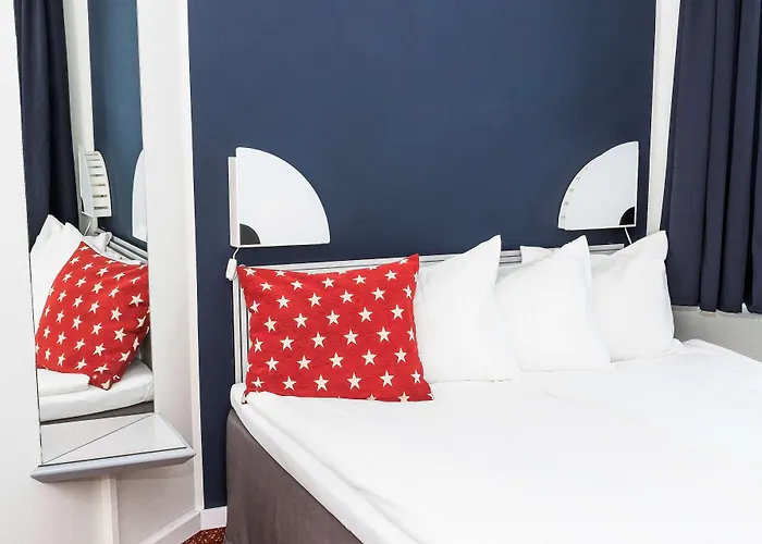 Bästa hotellen med jacuzzi på rummet i Örebro