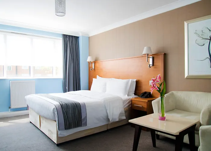 Superb Cheap Hotels Near Edgware Road in London
