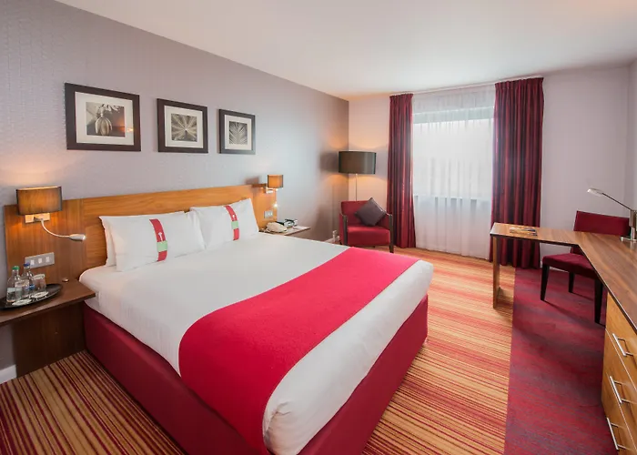 Top Hotels in Norwich Town Centre