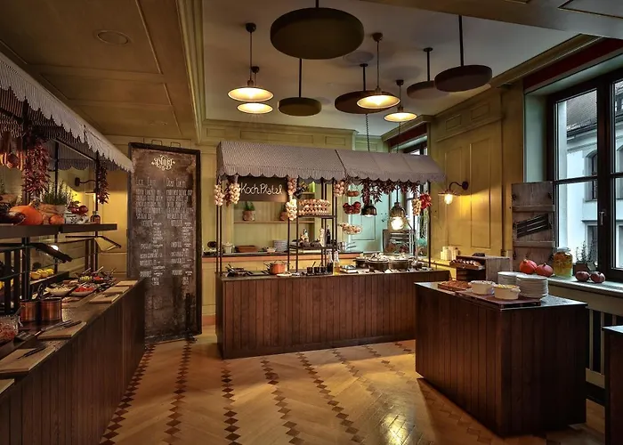 Beste Hotels in München