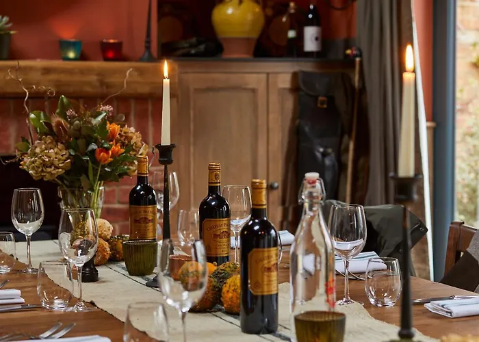 Top Hotels in Marlborough UK for All Travelers