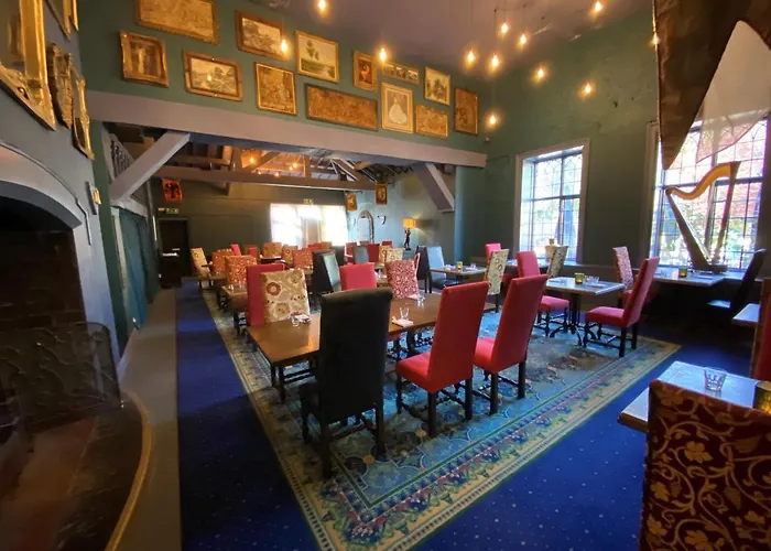 Best Castle Hotels in Ruthin for Fairy Tale Stays