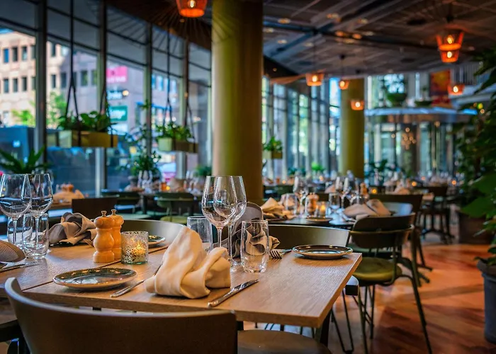 Umeås bästa hotellfrukoster