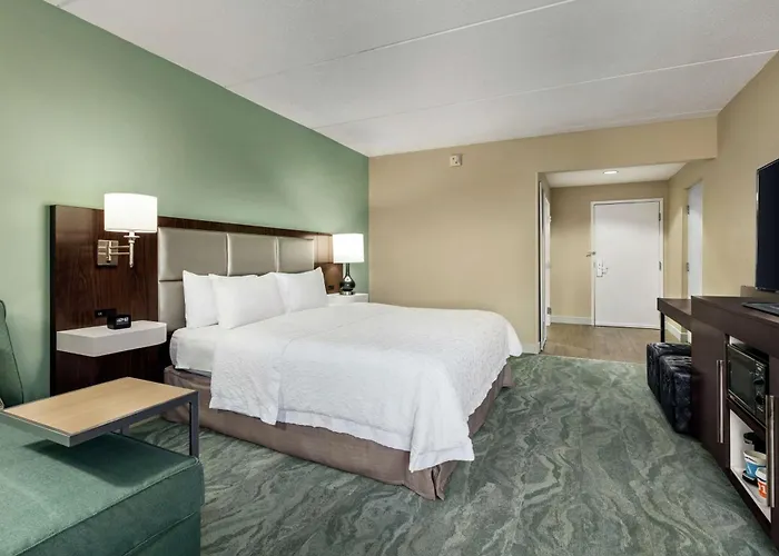 Top Ashland Virginia Hotels for Every Traveler