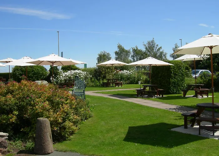 Discover the Finest Luxury Hotels in Bridgnorth