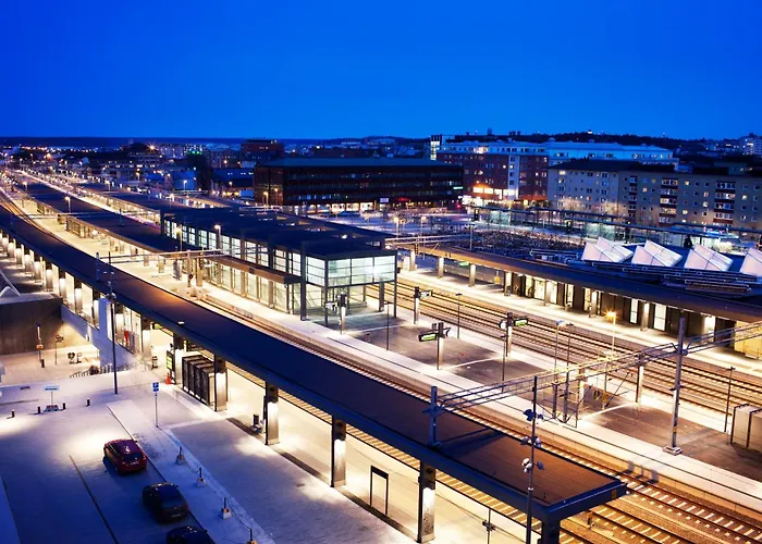 Toppmodernt boende i Uppsala