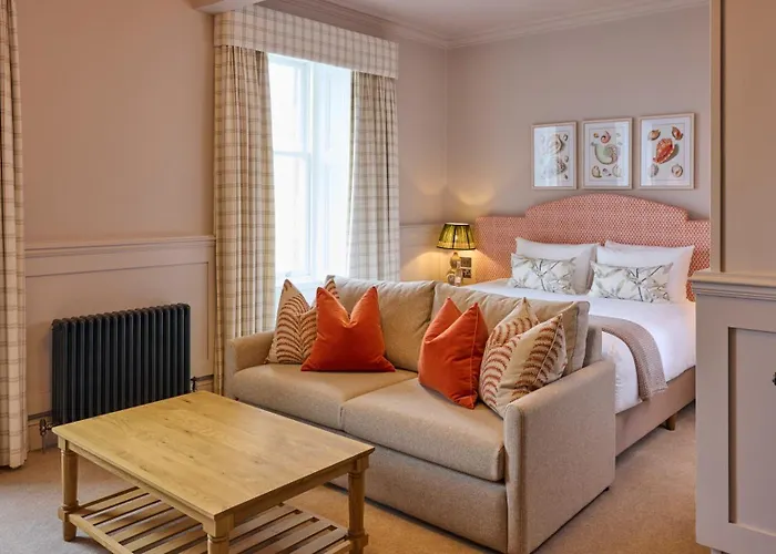Top Hotels in St Andrews, Scotland
