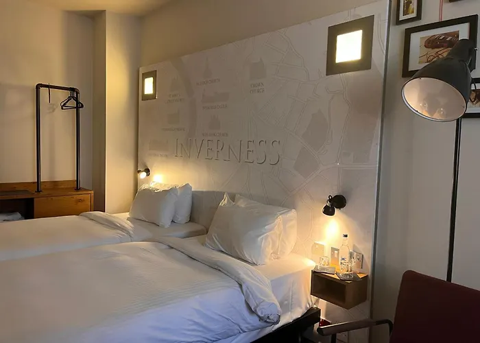 Top Hotels for Inverness Getaway