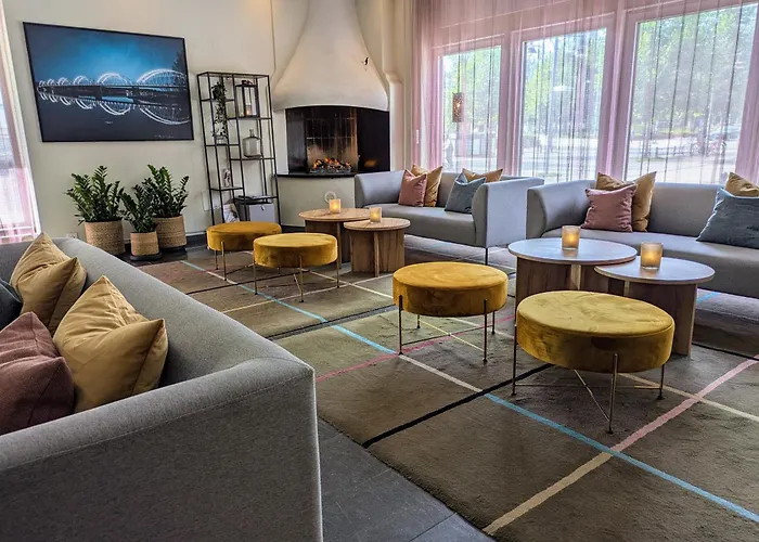 Topphotell i Luleå med bekvämlighet i fokus