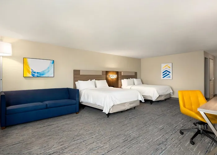 Best Hotels Near Richmond International Airport