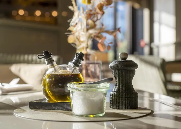 Erstklassige Hotels beim Congress Center Düsseldorf