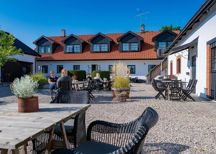 Bästa hotellet för ditt besök i Ystad