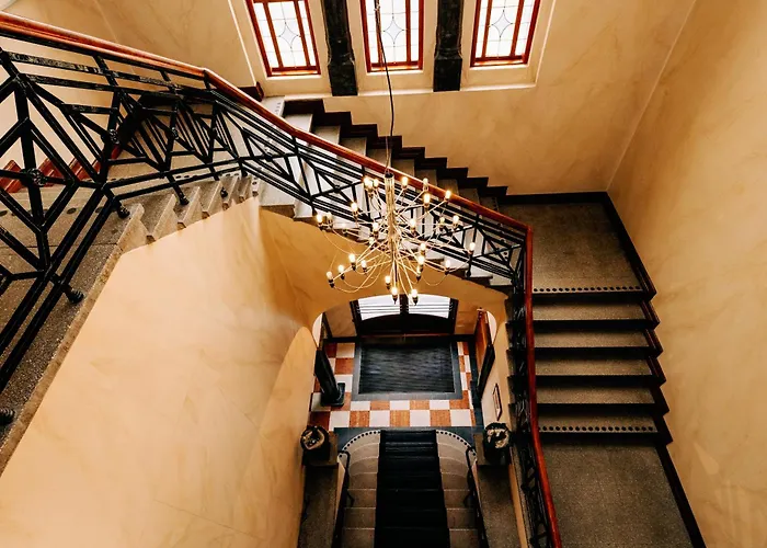 Toppenhotell för Stadsvistelse i Karlskrona