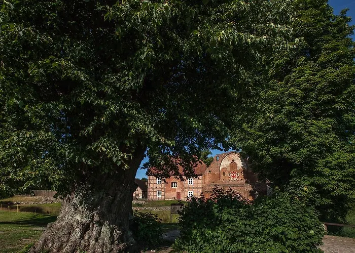 Top Übernachtungsmöglichkeiten in Neubrandenburg