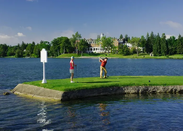 Best Hotels Near Cooperstown's Baseball Hall of Fame