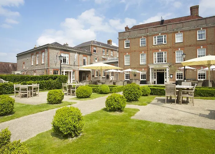 Top Cheap Hotels in Blandford Forum