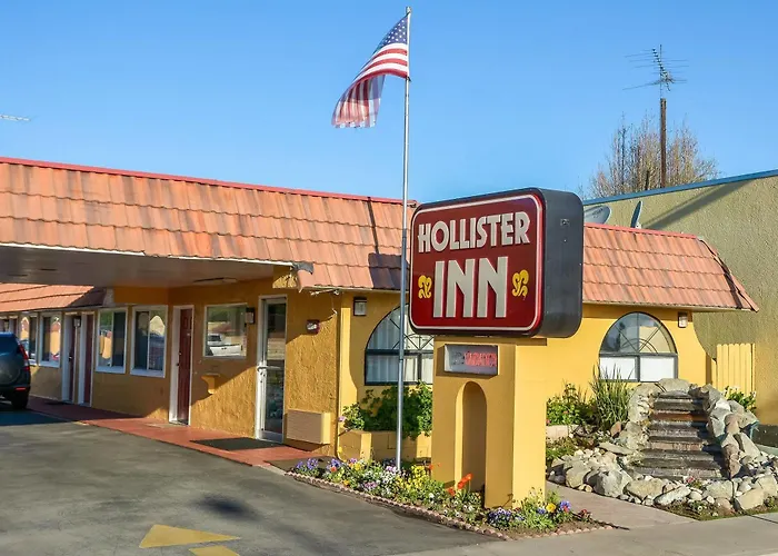 Top Hotels in Hollister, California