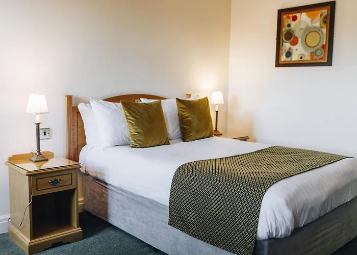 Top Hotels in Charming Nantwich