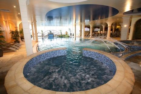 Eden Hall Day Spa, Newark, Nottinghamshire