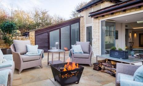 Old Swan and Minster Mill, Oxfordshire