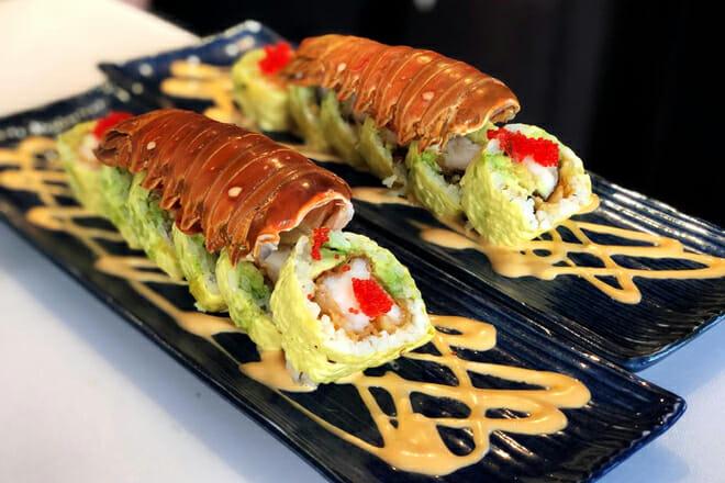 shinka sushi bar