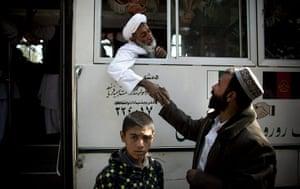 Hajj In Mecca: Afghans Prepare To Leave For Mecca