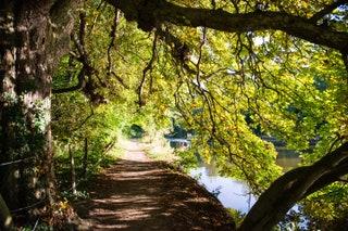 7. Thames Path Marlow to Cookham  One day 5 miles OS Explorer 172  The Berkshire stretches of the River Thames inspired...