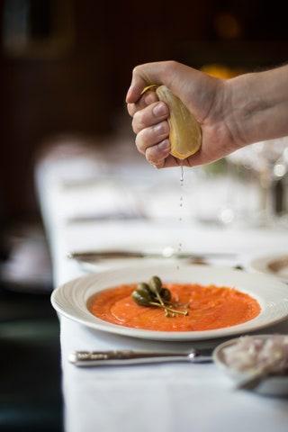 South Londons favourite chef trained under Raymond Blanc and Marco Pierre White and now has a handful of superlative...